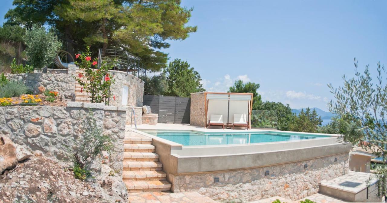 Sivota'S Secret Villa Exterior photo